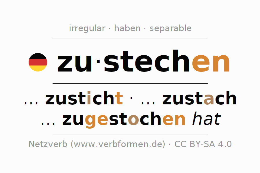 Oraciones de ejemplo con el verbo zustechen 〈Oración subordinada〉